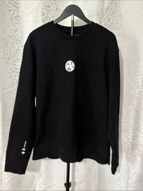 Bandit Running Unisex “Evolve” Crewneck Sweatshirt, XL